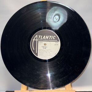 Firefall vinyl record Élan